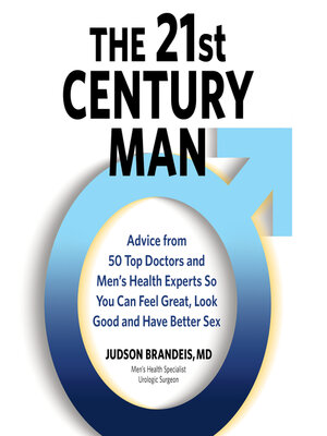 cover image of The 21st Century Man